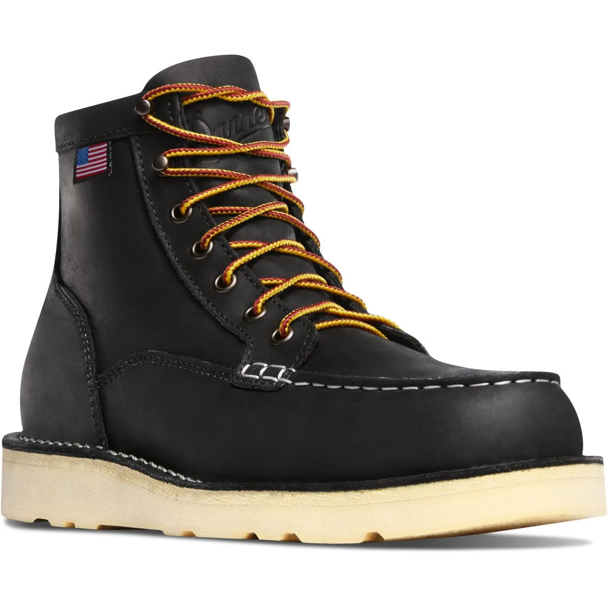 Chaussures Bull Run Moc Toe pour Homme