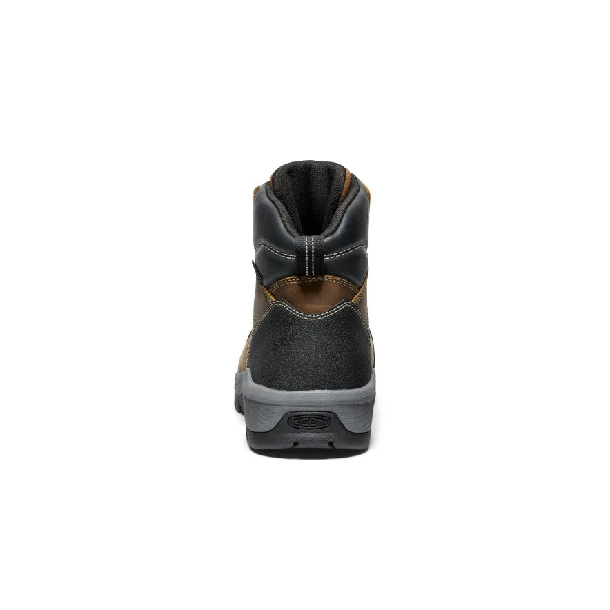 Botte imperméable isolée Evanston pour hommes 6