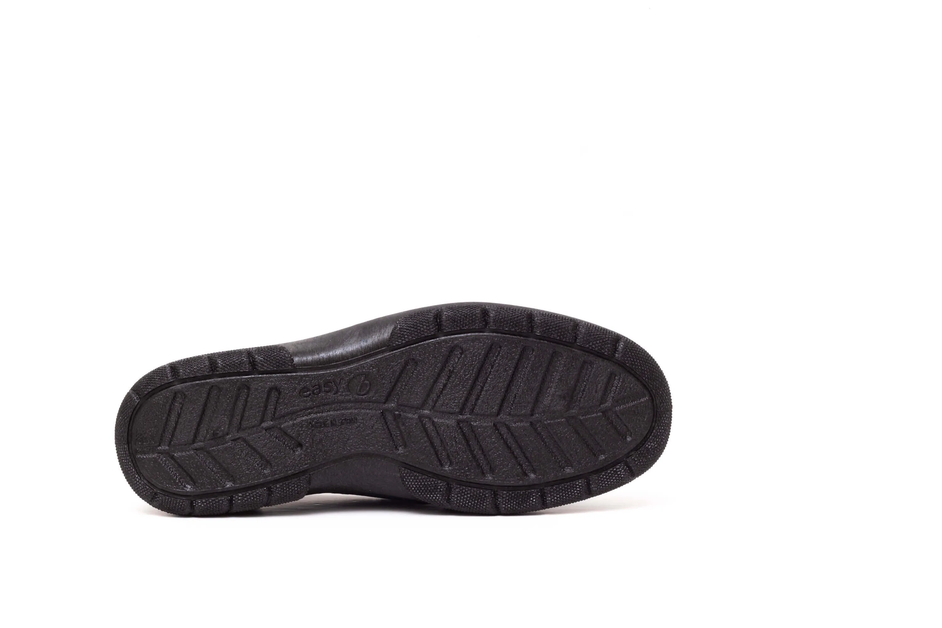 Chaussons à enfiler DB Kendal pour homme à largeur extra