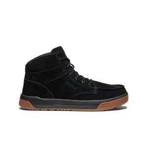 Botte Gibson pour homme (embout souple) | Noir/Gomme