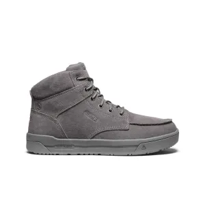 Botte Gibson pour Hommes (Embout Souple) | Gris Acier/Gris Acier