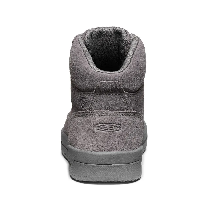 Botte Gibson pour Hommes (Embout Souple) | Gris Acier/Gris Acier