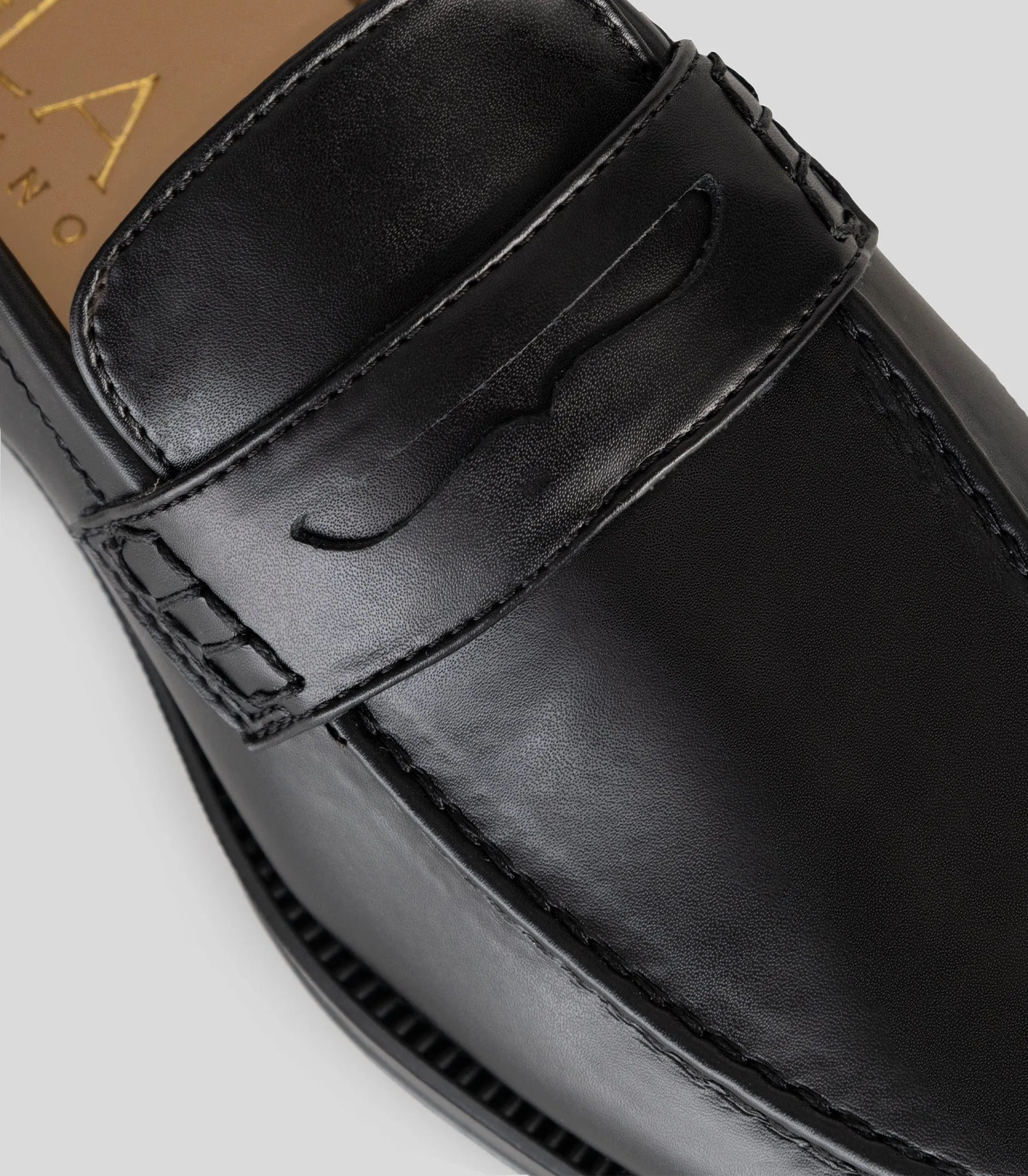 Mocassins véganes pour hommes en cuir de maïs cousus main | Plusieurs couleurs