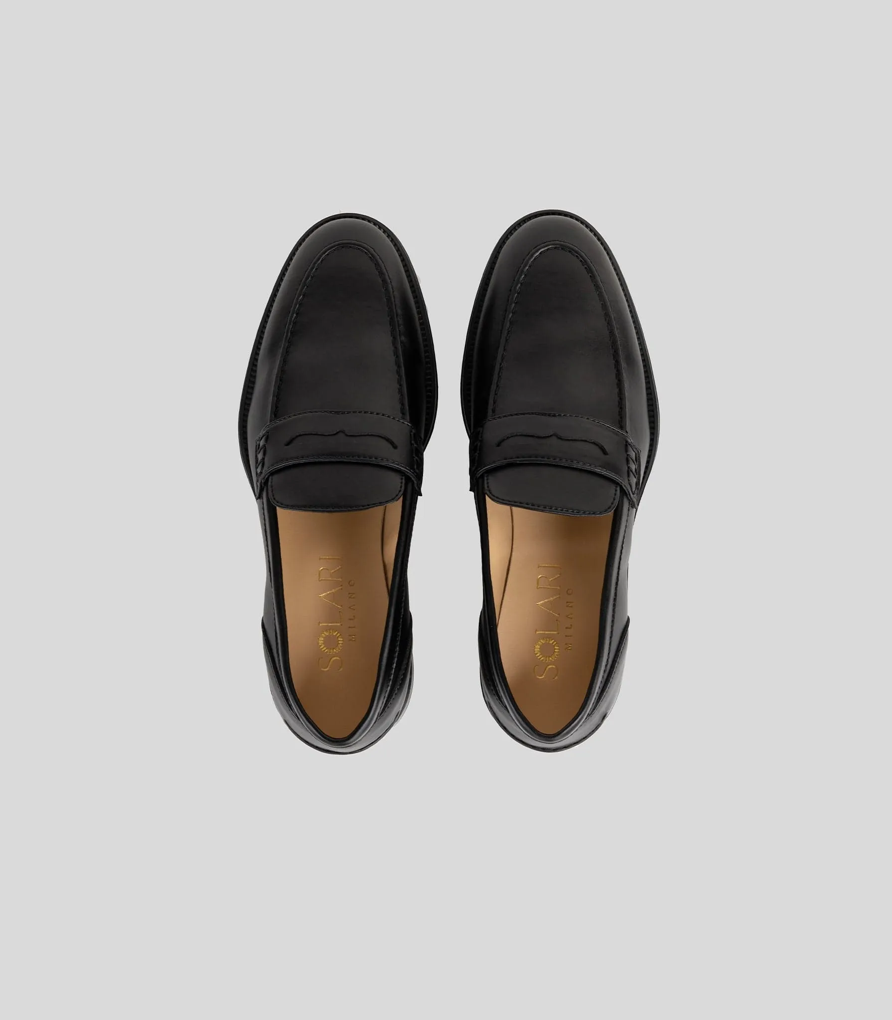 Mocassins véganes pour hommes en cuir de maïs cousus main | Plusieurs couleurs
