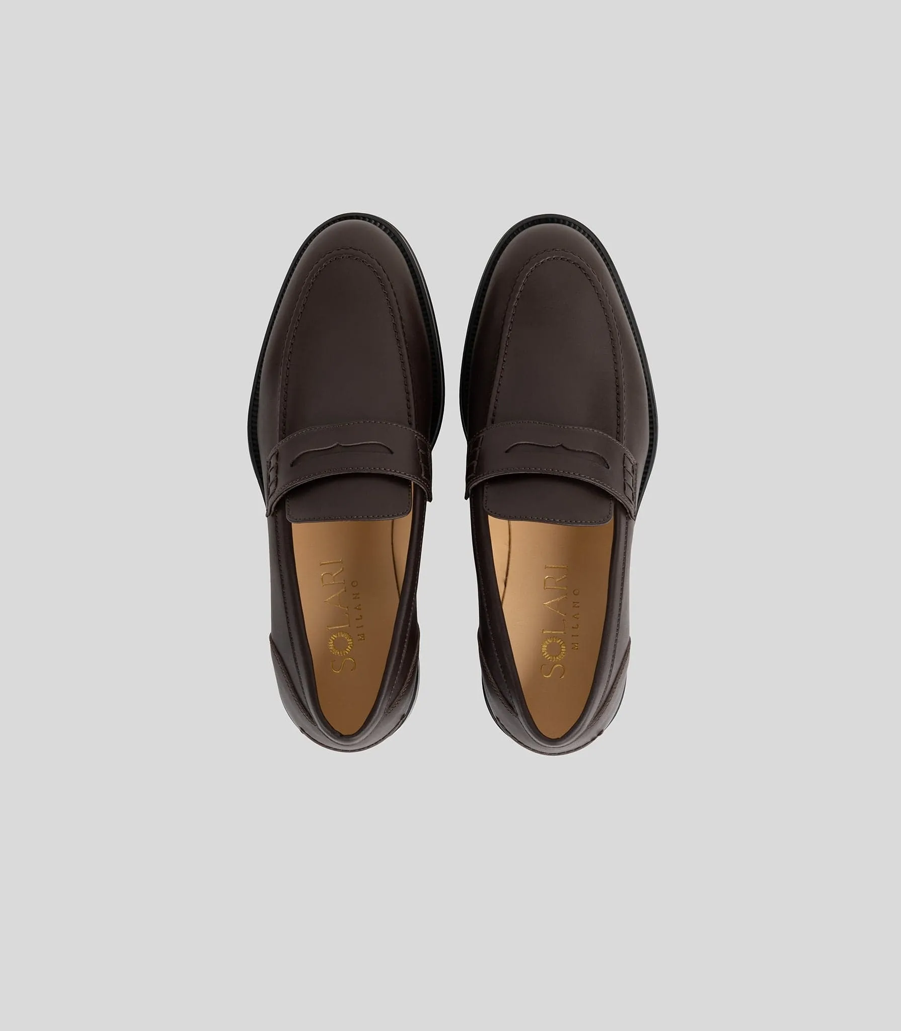 Mocassins véganes pour hommes en cuir de maïs cousus main | Plusieurs couleurs