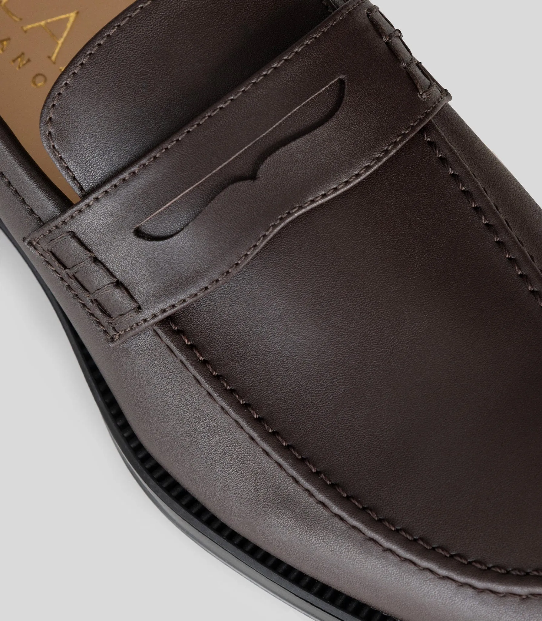 Mocassins véganes pour hommes en cuir de maïs cousus main | Plusieurs couleurs