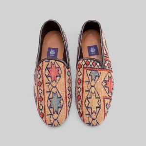 Mocassin Kilim pour Homme Taille 10