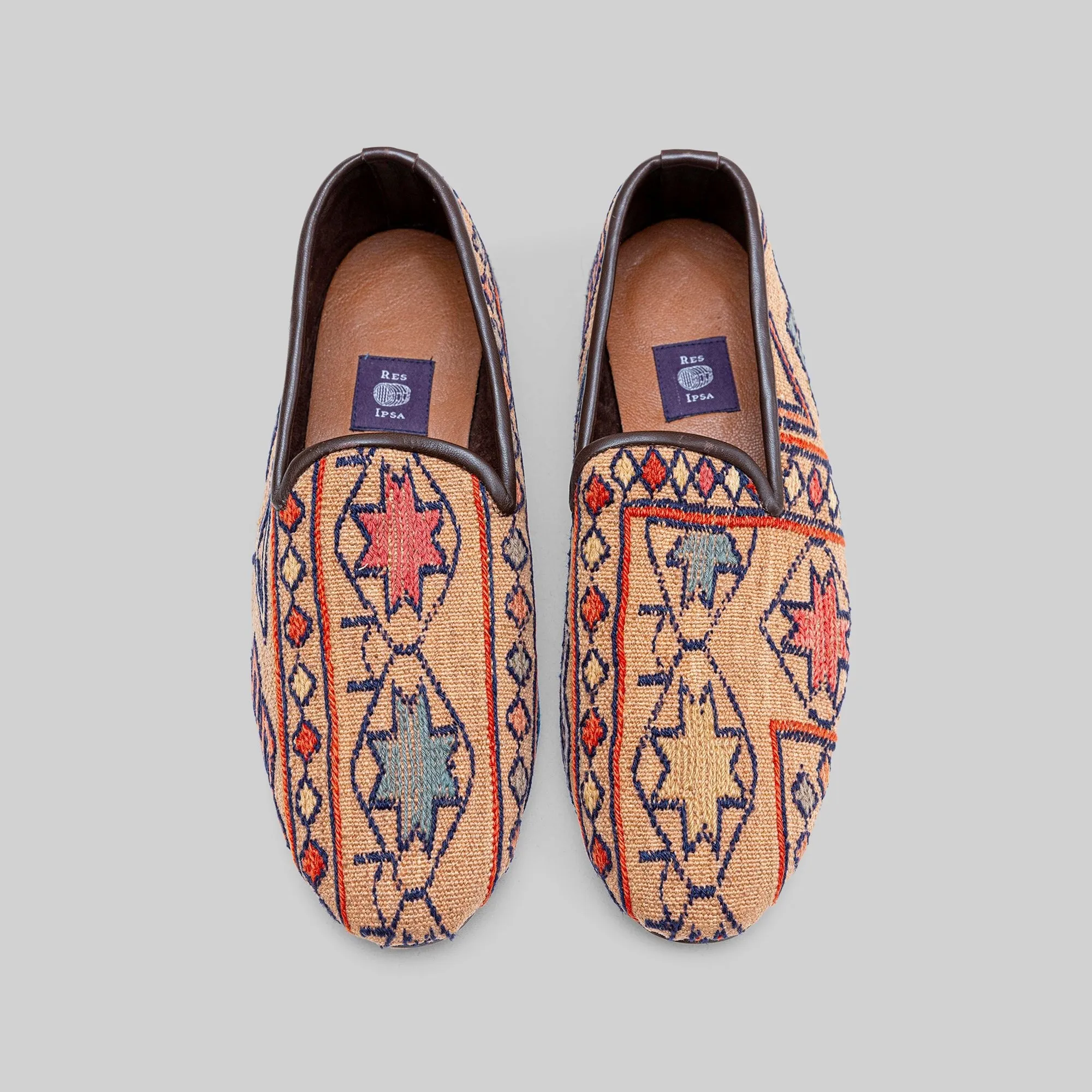 Mocassin Kilim pour Homme Taille 10