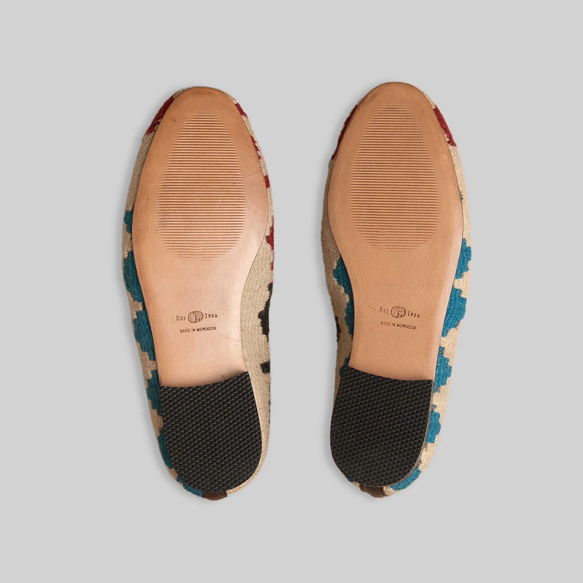 Mocassin Kilim pour Homme Taille 11