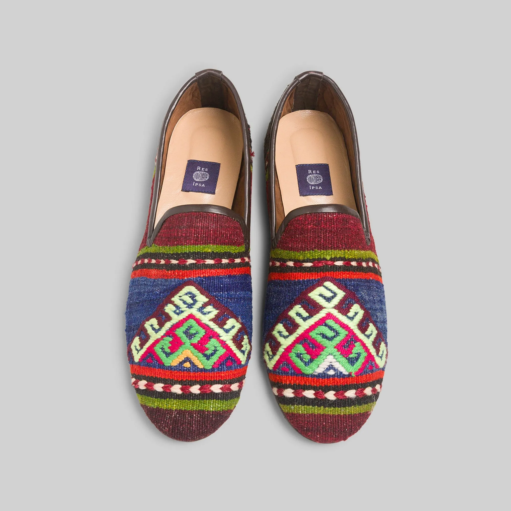 Mocassin Kilim pour Homme Taille 42