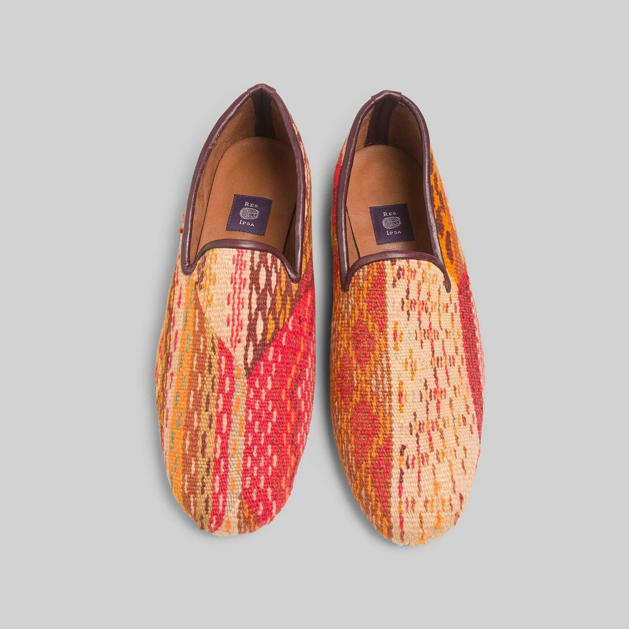 Mocassin Kilim pour Homme Taille 12