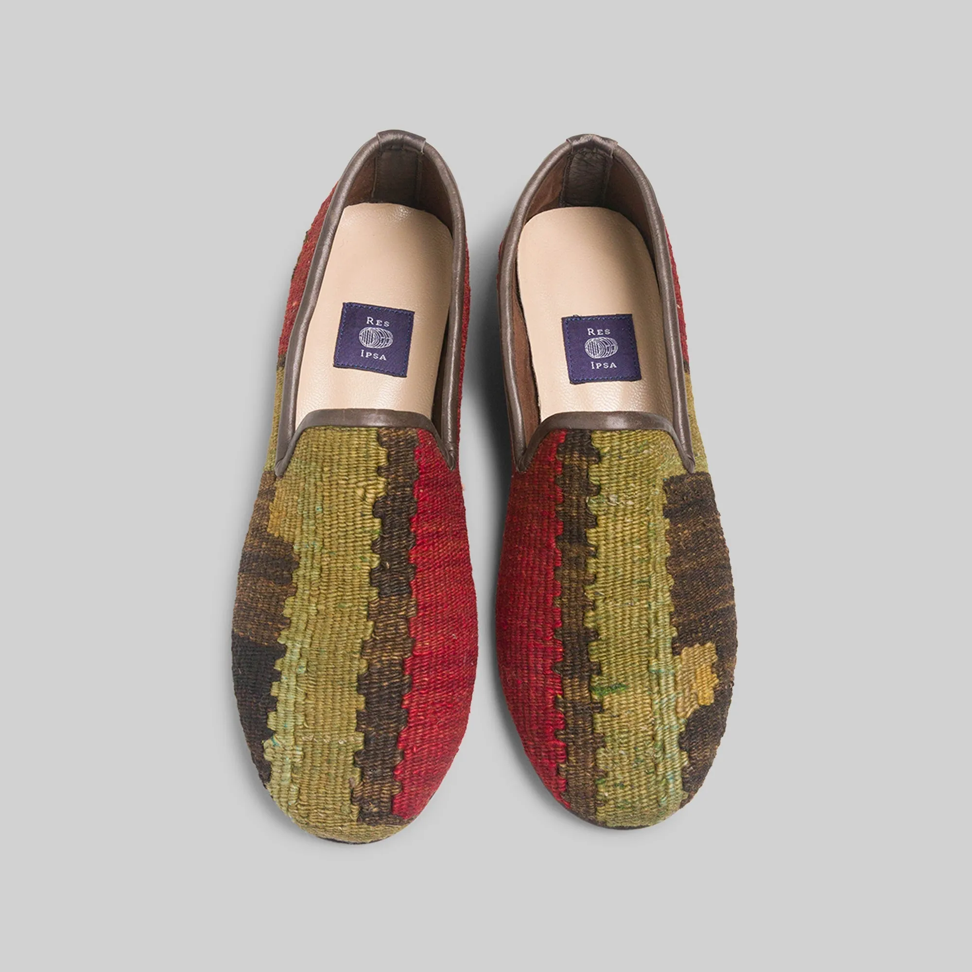 Mocassin Kilim pour Homme Taille 8