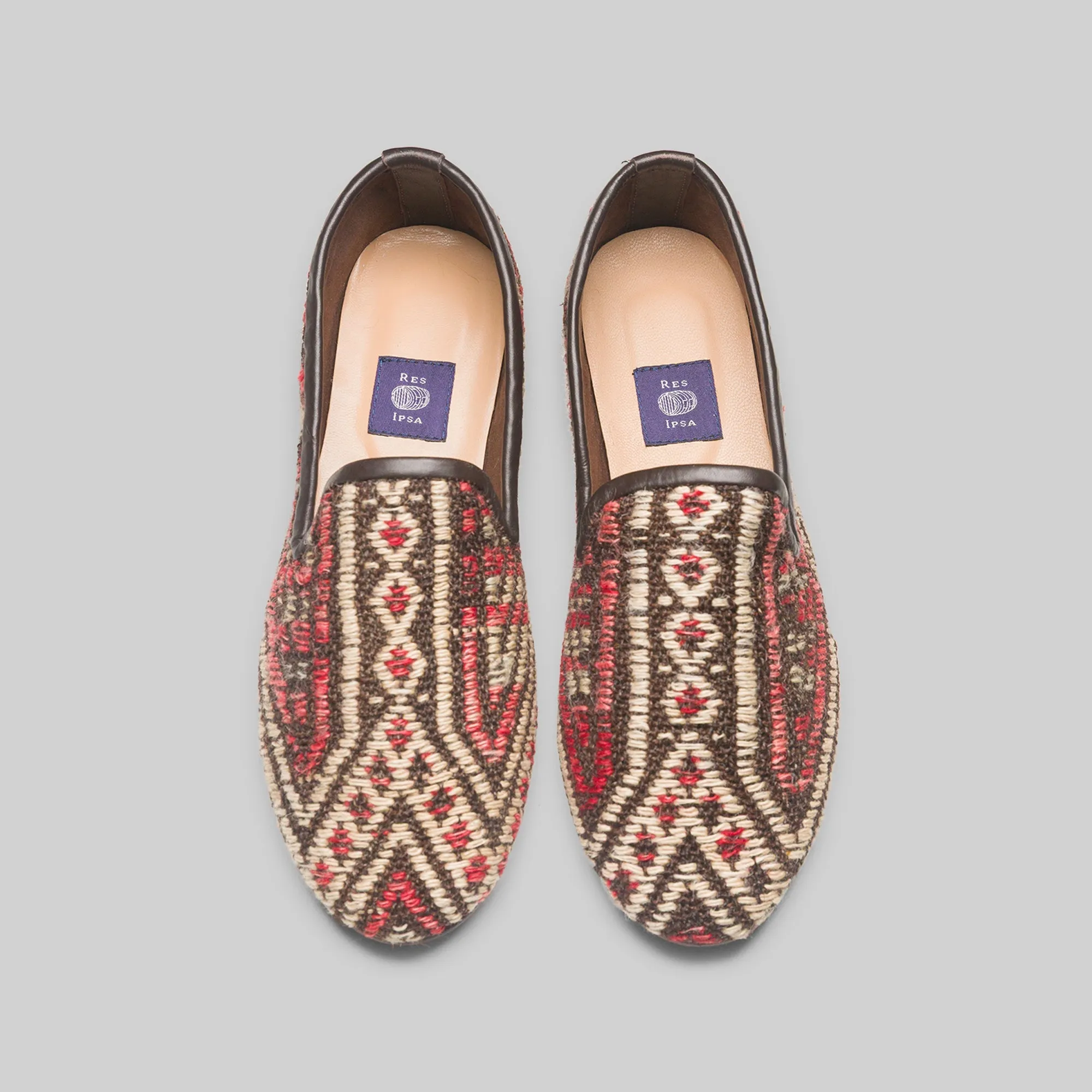 Mocassin Kilim pour Homme Taille 8