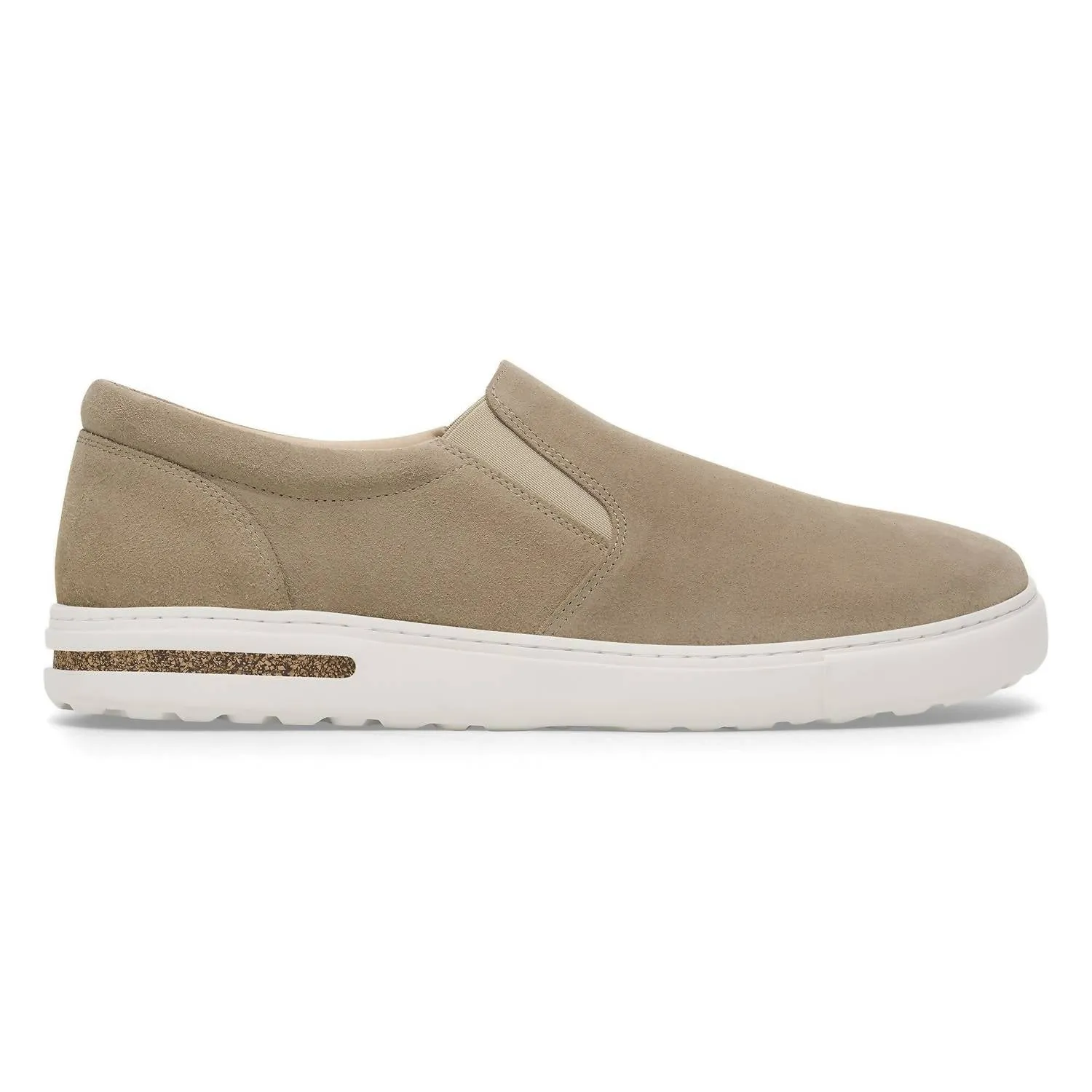 Mocassin Oswego pour Homme en Taupe