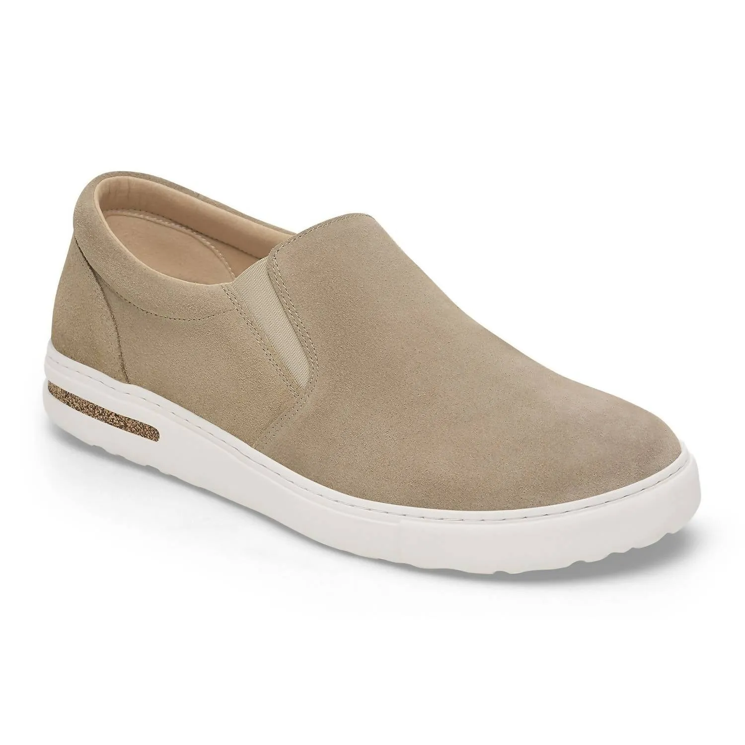 Mocassin Oswego pour Homme en Taupe