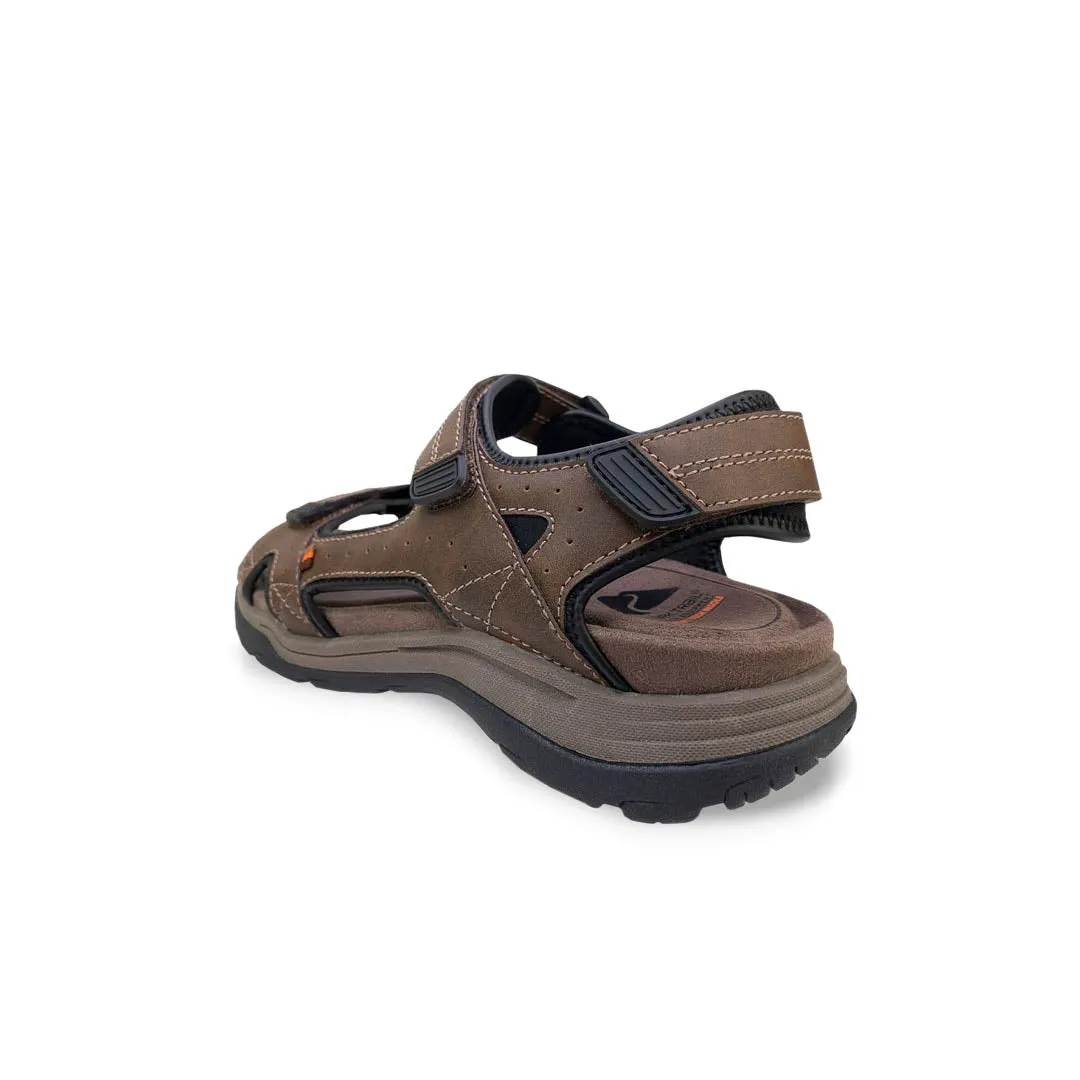 Sandales de rivière renforcées pour hommes Ozark Trail (FMS4665WPL)