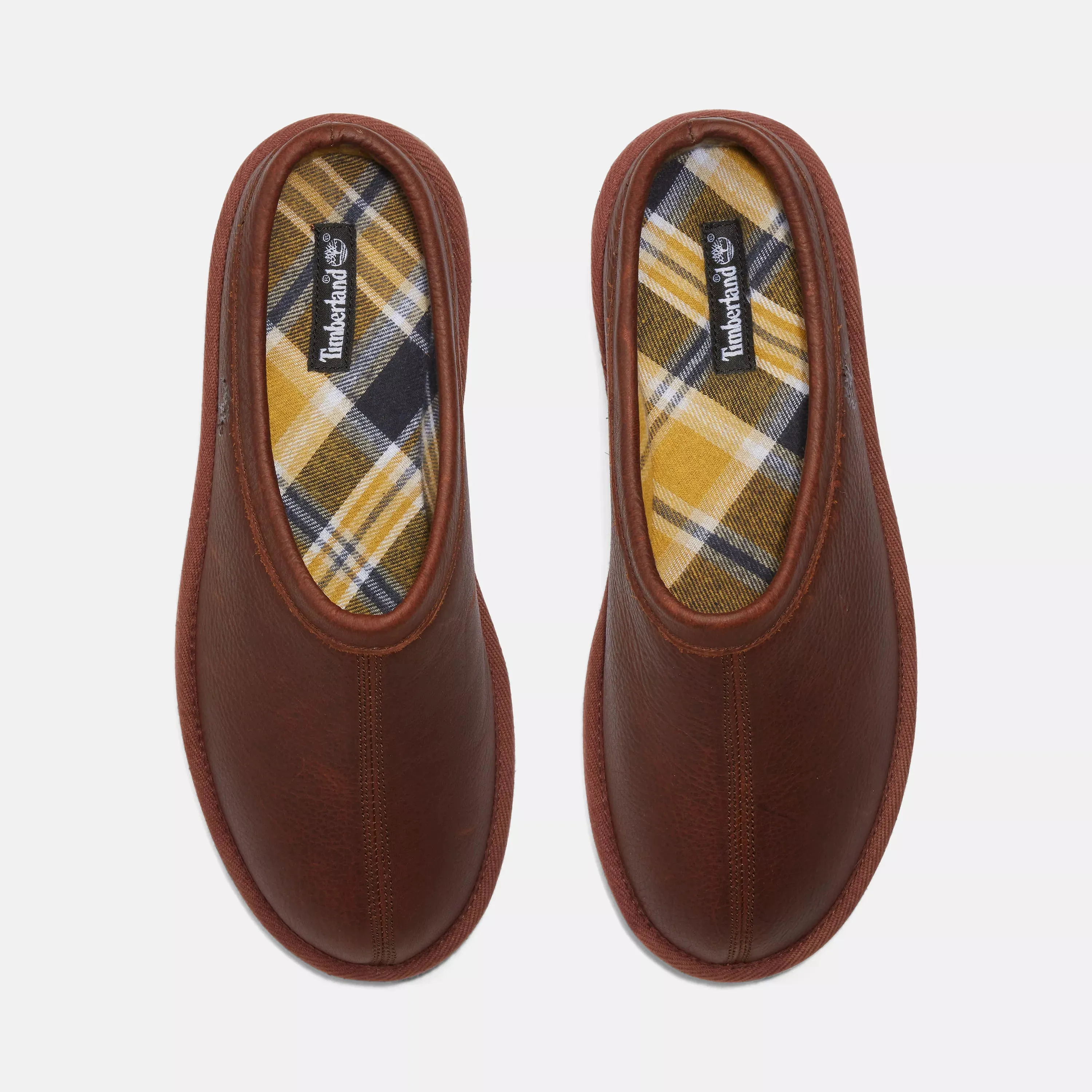 Chaussons Clog Doublés en Flanelle Pine Hill pour Homme Hey Dude