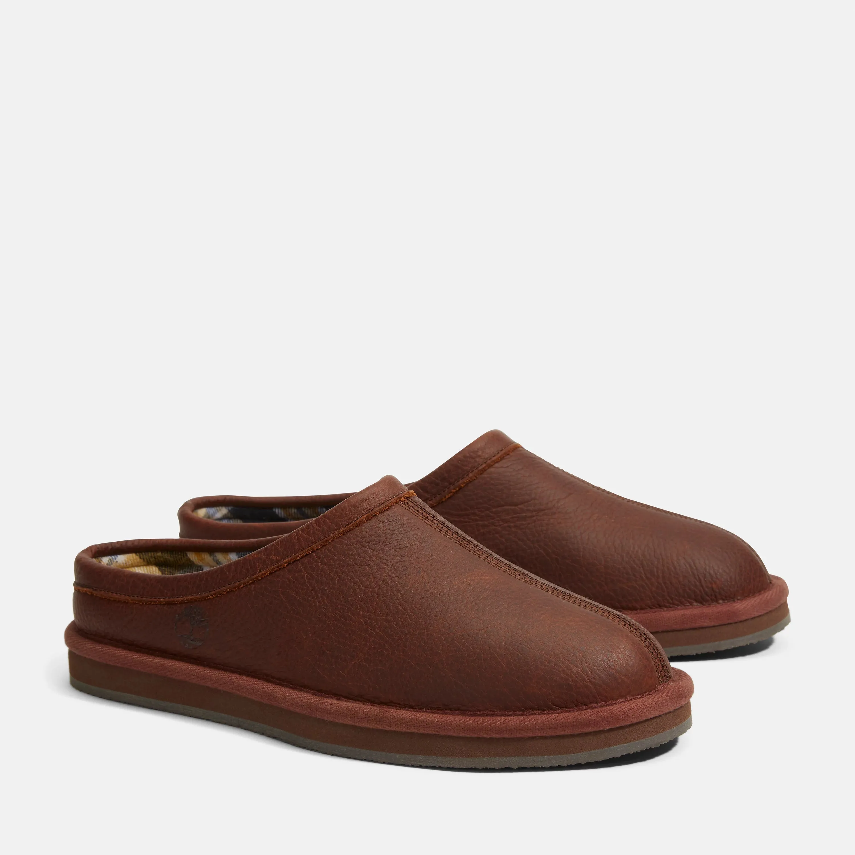 Chaussons Clog Doublés en Flanelle Pine Hill pour Homme Hey Dude