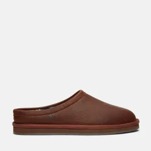 Chaussons Clog Doublés en Flanelle Pine Hill pour Homme Hey Dude