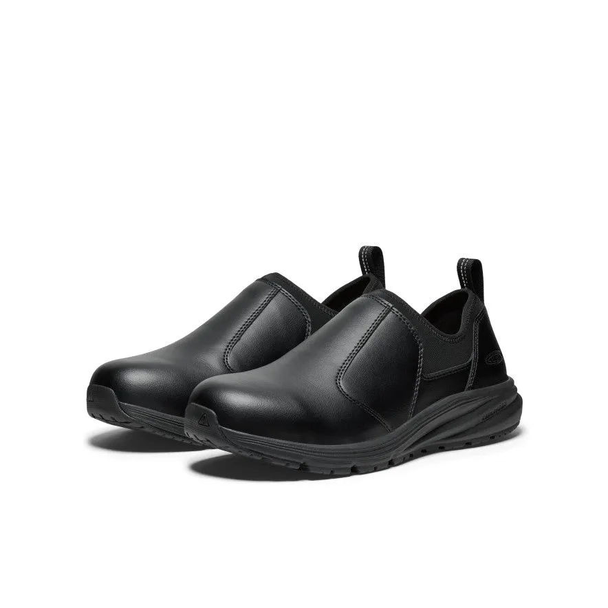 Chaussure de travail PTC Vista Energy  Shift pour homme (bout souple) | Noir/Noir