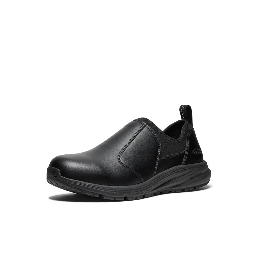 Chaussure de travail PTC Vista Energy  Shift pour homme (bout souple) | Noir/Noir