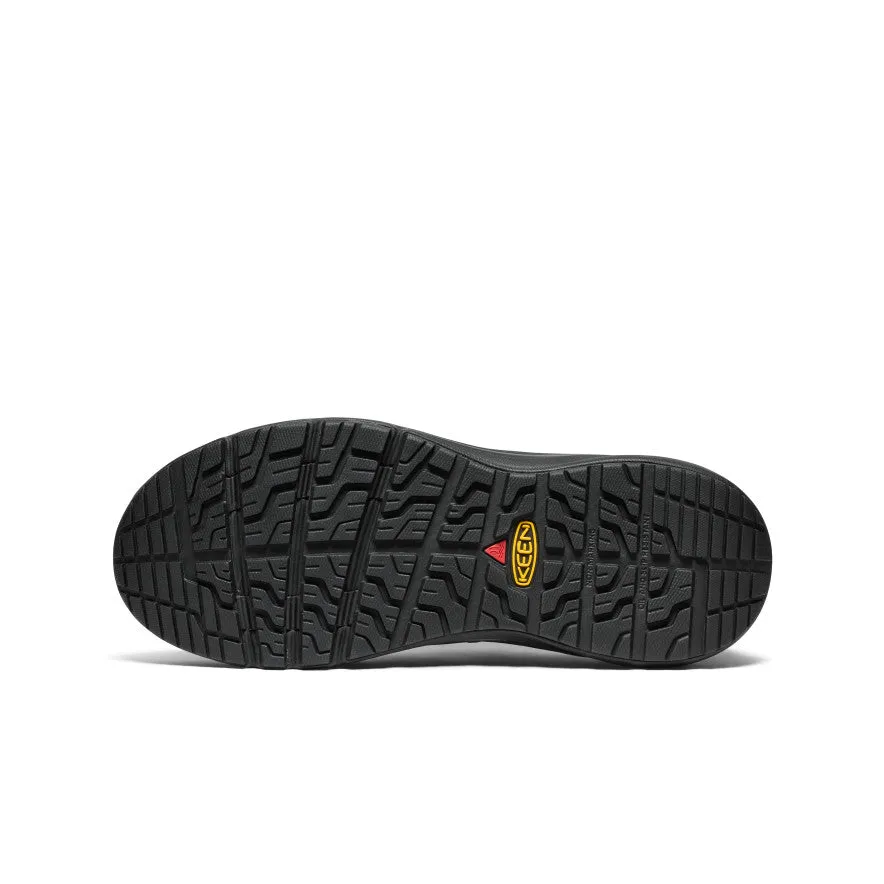 Chaussure de travail PTC Vista Energy  Shift pour homme (bout souple) | Noir/Noir