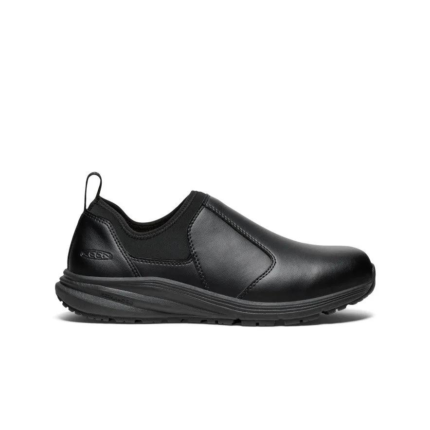 Chaussure de travail PTC Vista Energy  Shift pour homme (bout souple) | Noir/Noir