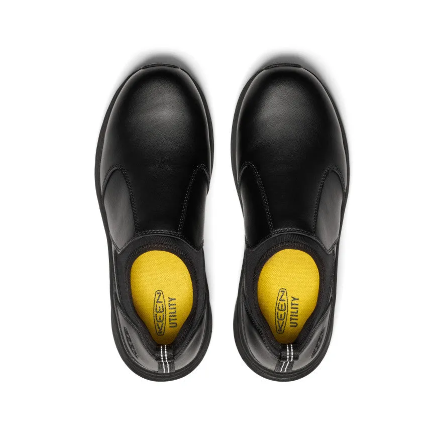 Chaussure de travail PTC Vista Energy  Shift pour homme (bout souple) | Noir/Noir