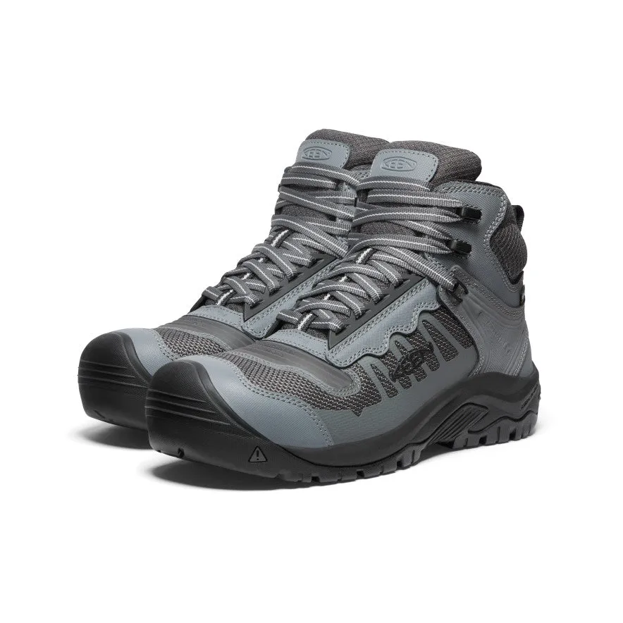 Reno Mid Imperméable pour Homme (Embout en Carbone) | Magnétique/Noir
