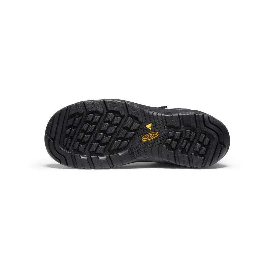 Reno Mid Imperméable pour Homme (Embout en Carbone) | Magnétique/Noir