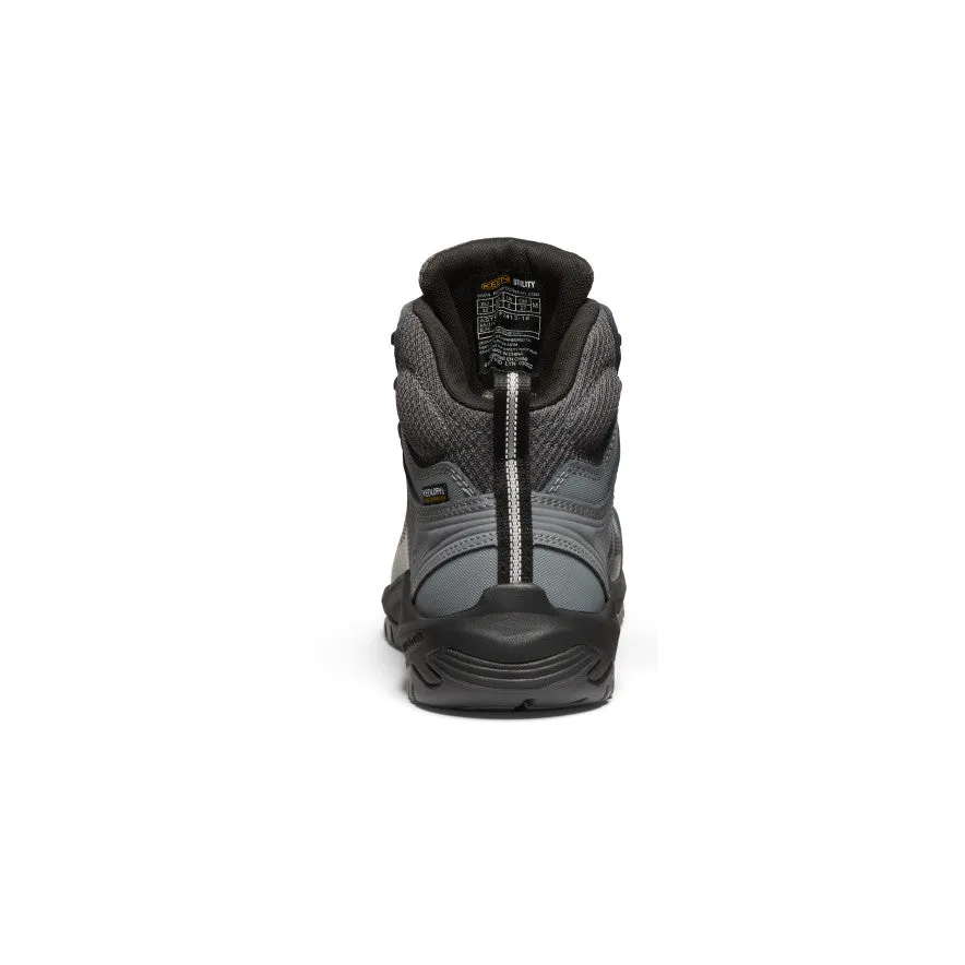 Reno Mid Imperméable pour Homme (Embout en Carbone) | Magnétique/Noir