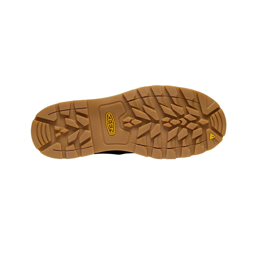 Seattle Romeo pour hommes (embout en aluminium) | Cascade marron/gomme