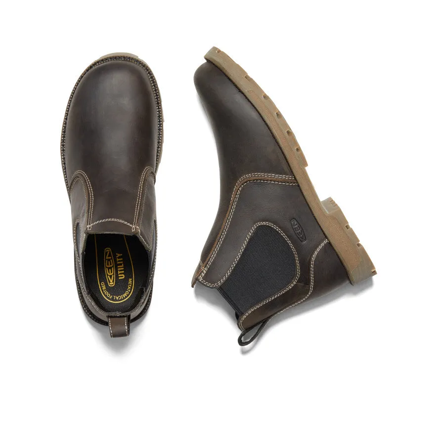 Seattle Romeo pour Hommes (Bout Souple) | Cascade Marron/Noir