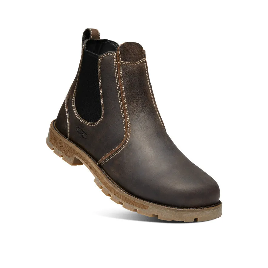 Seattle Romeo pour Hommes (Bout Souple) | Cascade Marron/Noir