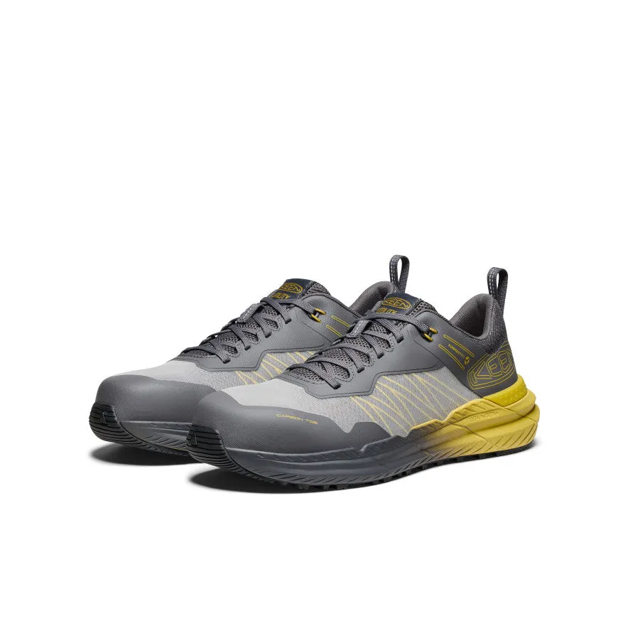 Chaussure de travail Speedworks pour homme (bout en carbone) | Magnétique/Noir