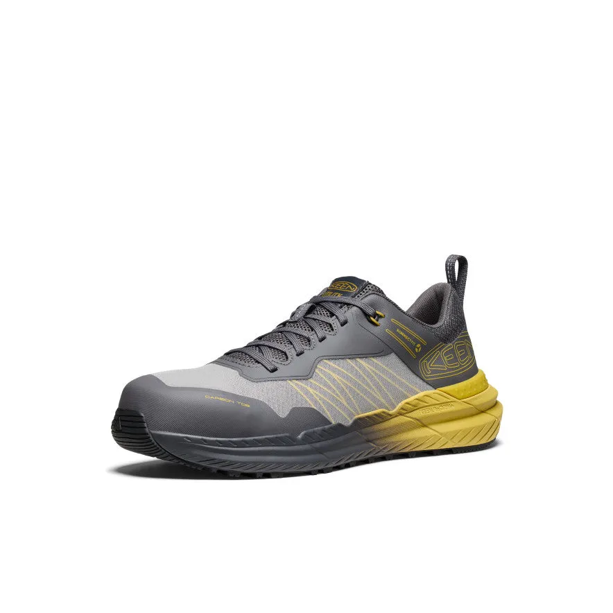 Chaussure de travail Speedworks pour homme (bout en carbone) | Magnétique/Noir