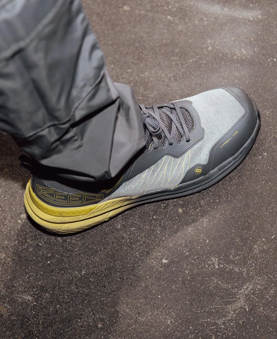 Chaussure de travail Speedworks pour homme (bout en carbone) | Magnétique/Noir