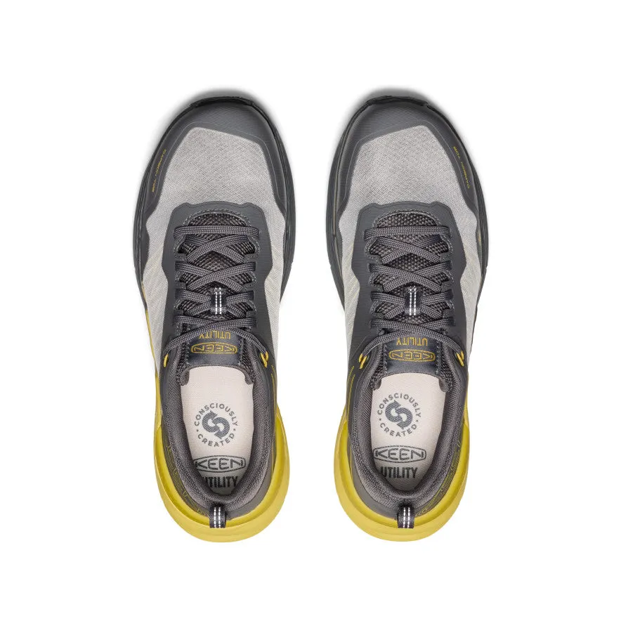 Chaussure de travail Speedworks pour homme (bout en carbone) | Magnétique/Noir