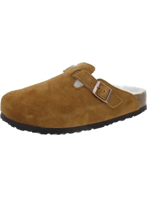 Mocassins en daim pour hommes