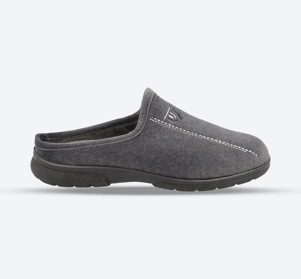 Mules DB Fred pour homme à large ajustement