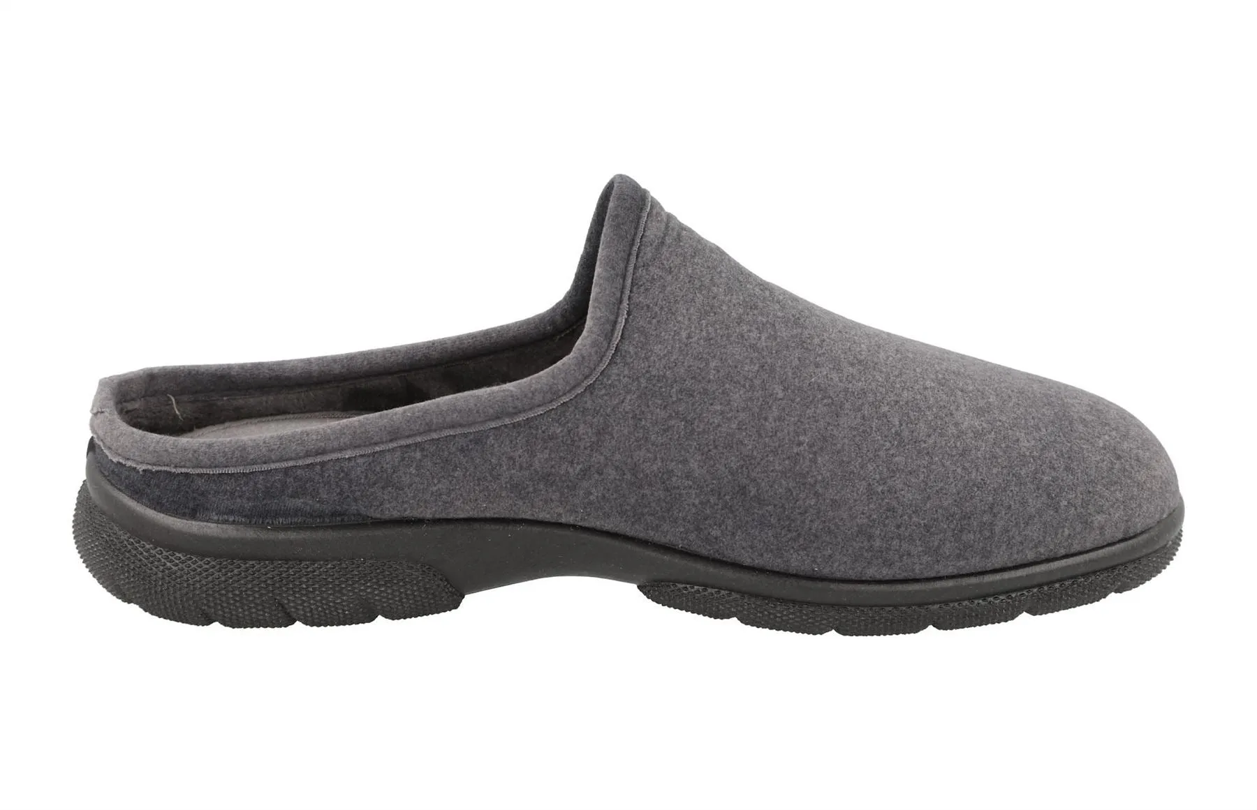 Mules DB Fred pour homme à large ajustement