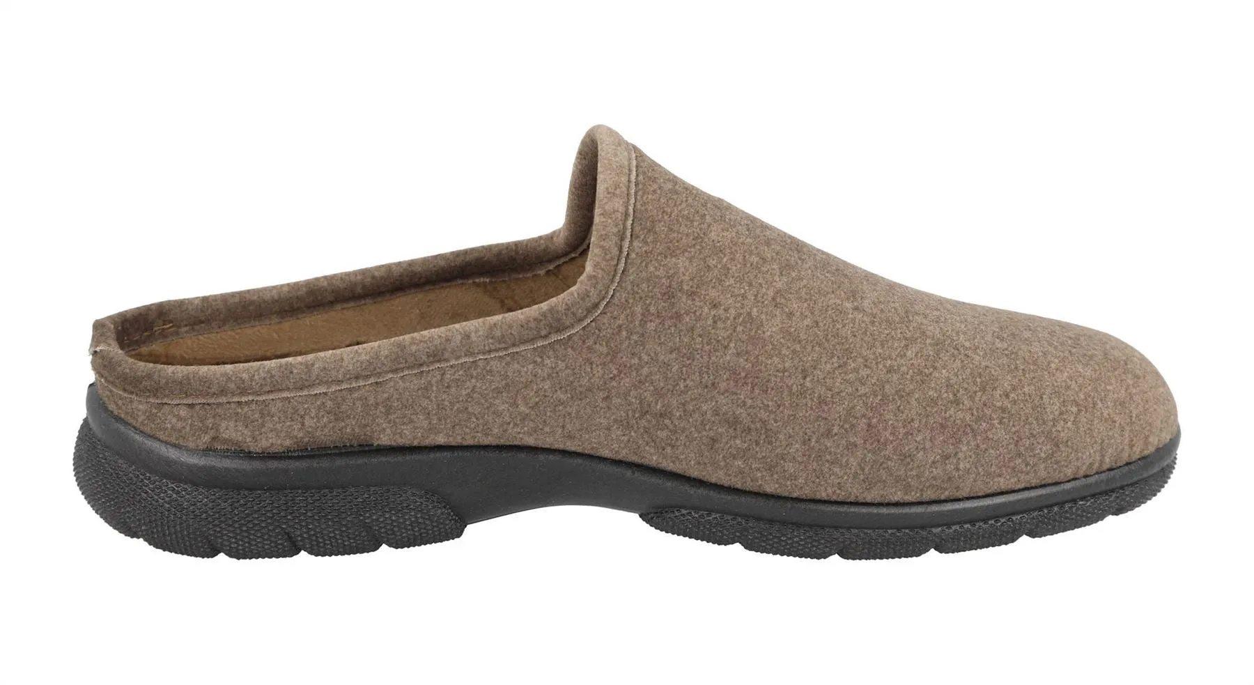 Mules DB Fred pour homme à large ajustement