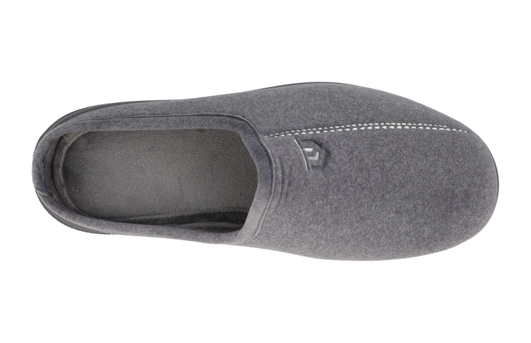 Mules DB Fred pour homme à large ajustement