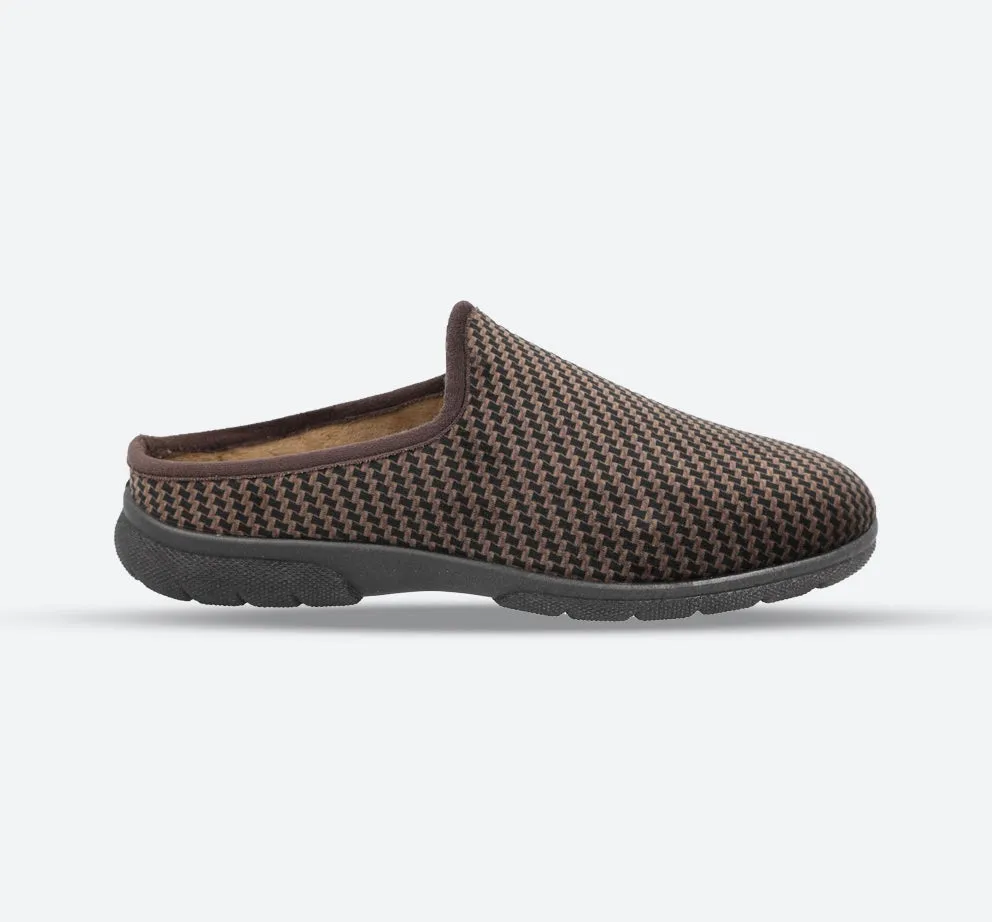 Mules DB Gilbert pour Homme à Large Empeigne