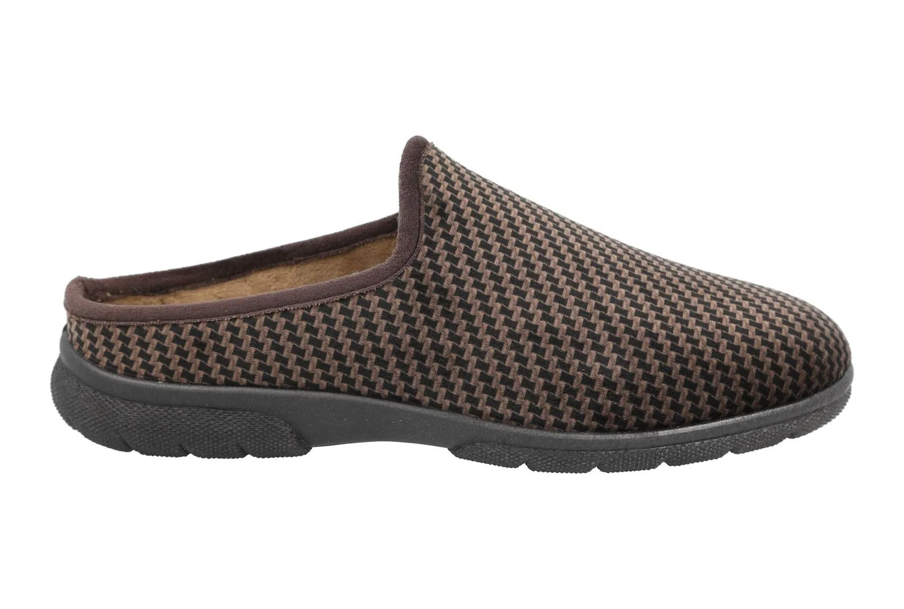 Mules DB Gilbert pour Homme à Large Empeigne