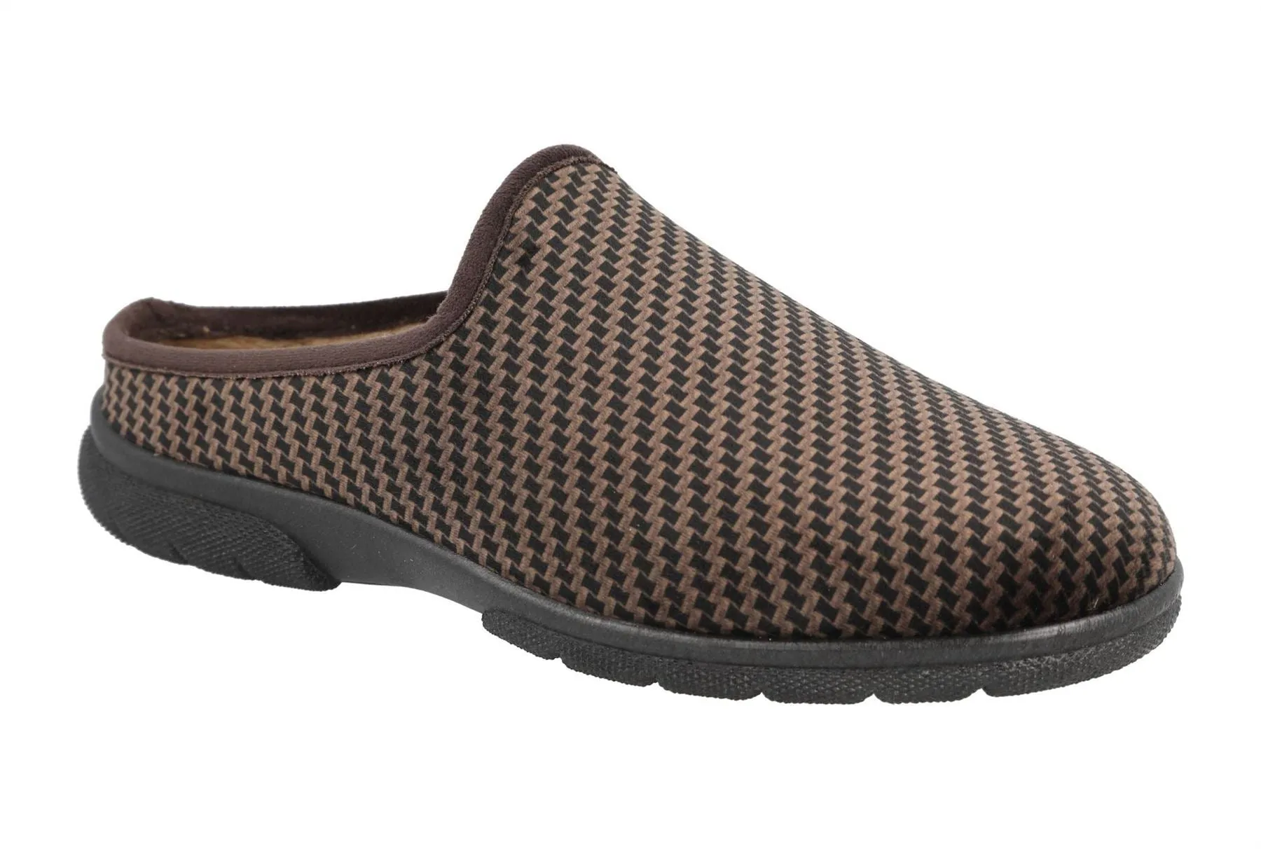 Mules DB Gilbert pour Homme à Large Empeigne
