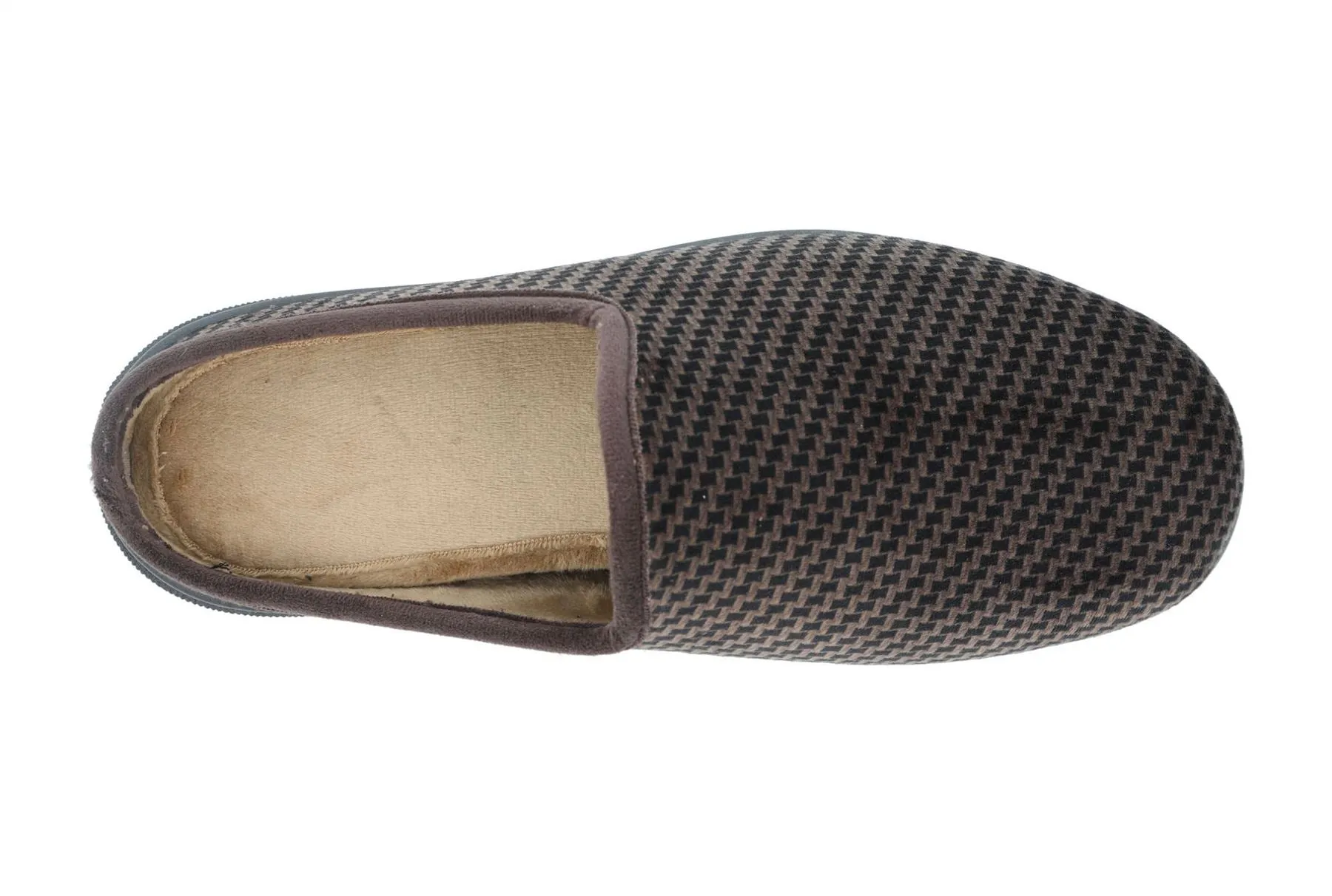 Mules DB Gilbert pour Homme à Large Empeigne