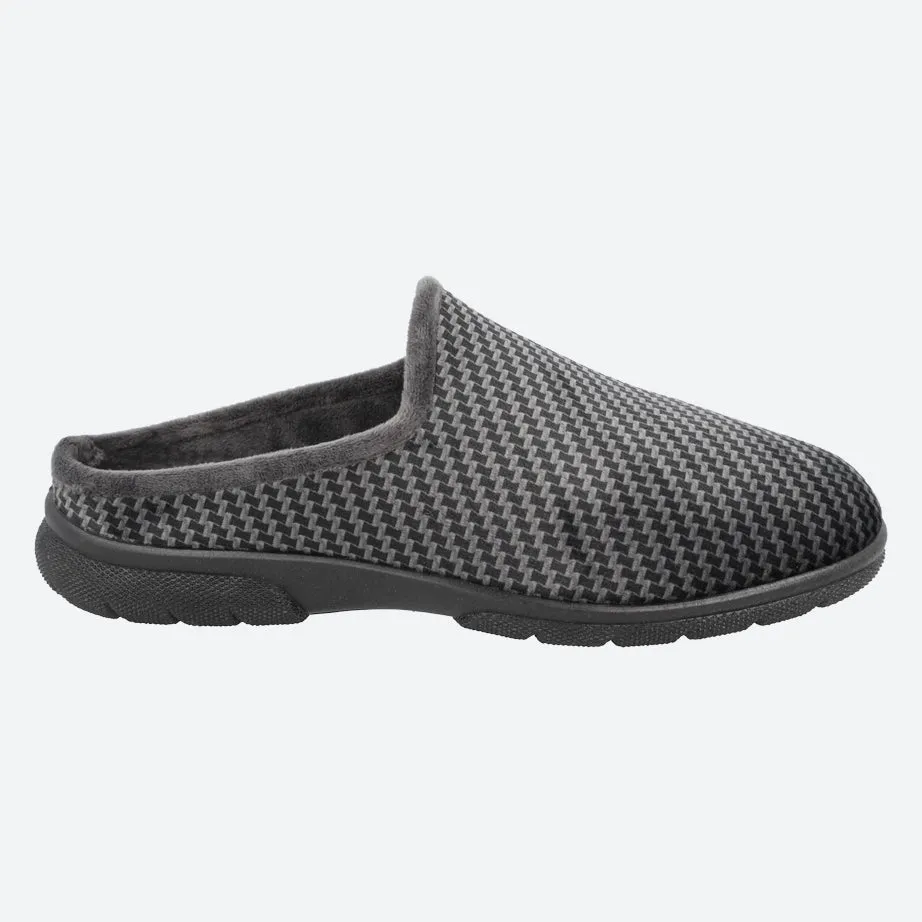 Mules DB Gilbert pour Homme à Large Empeigne