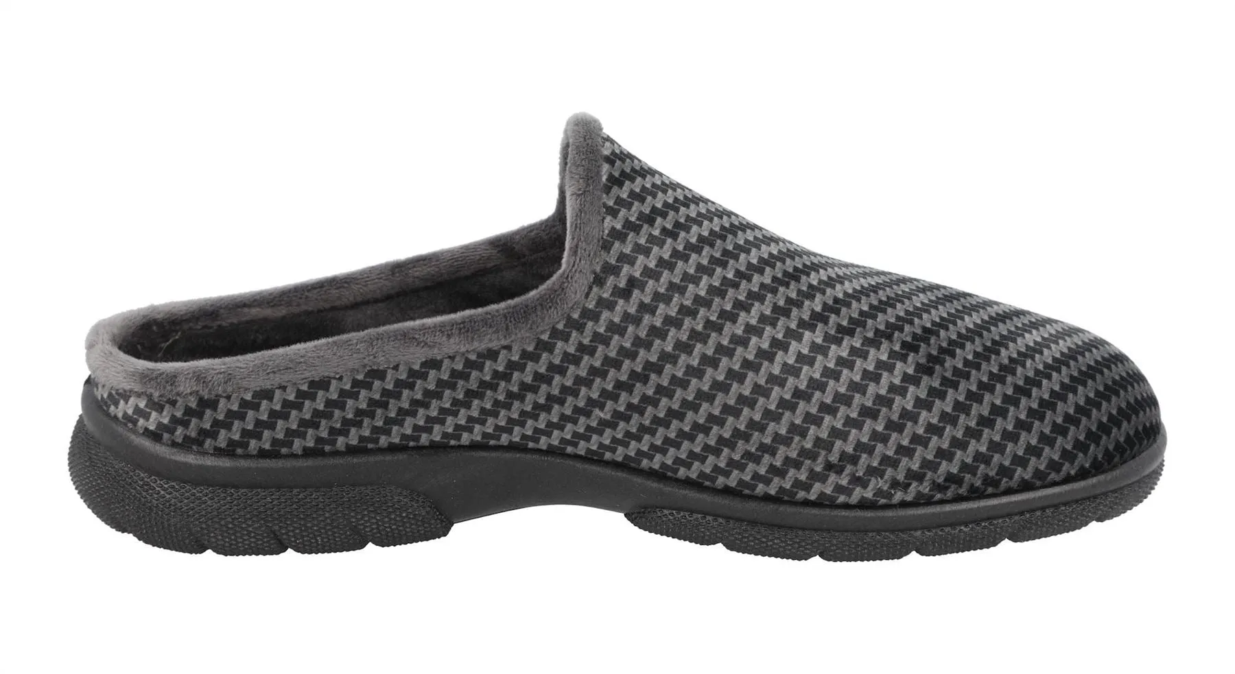 Mules DB Gilbert pour Homme à Large Empeigne