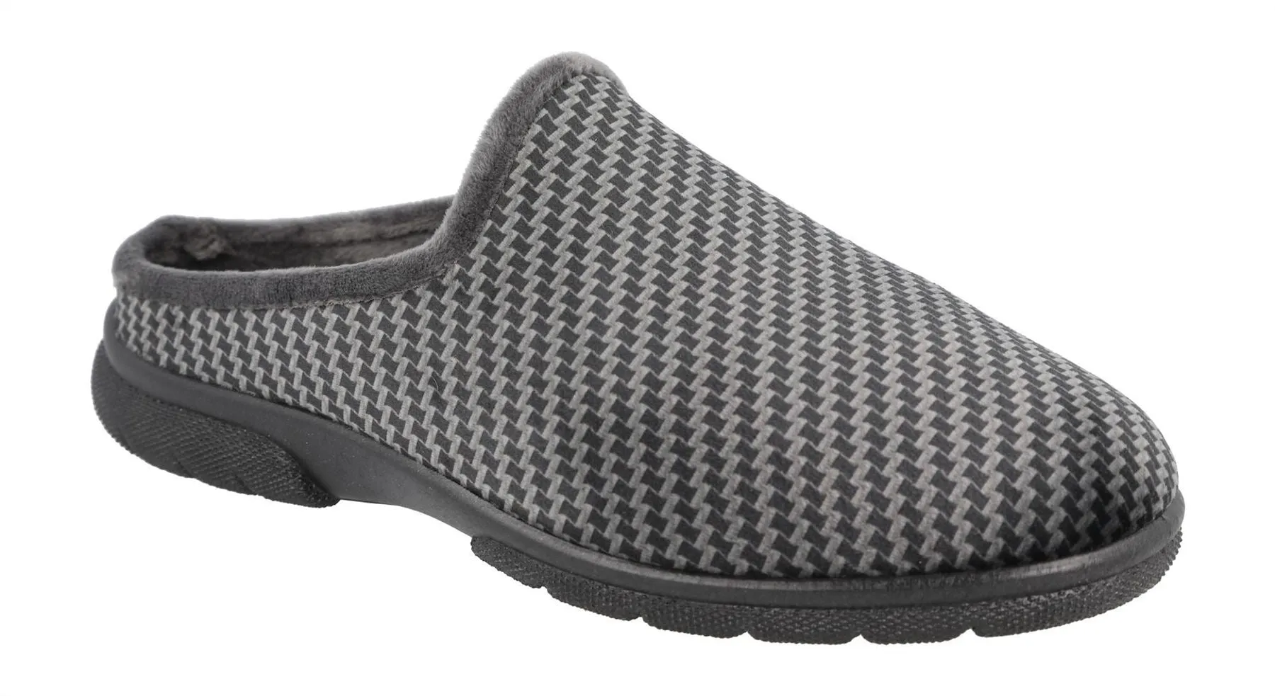 Mules DB Gilbert pour Homme à Large Empeigne
